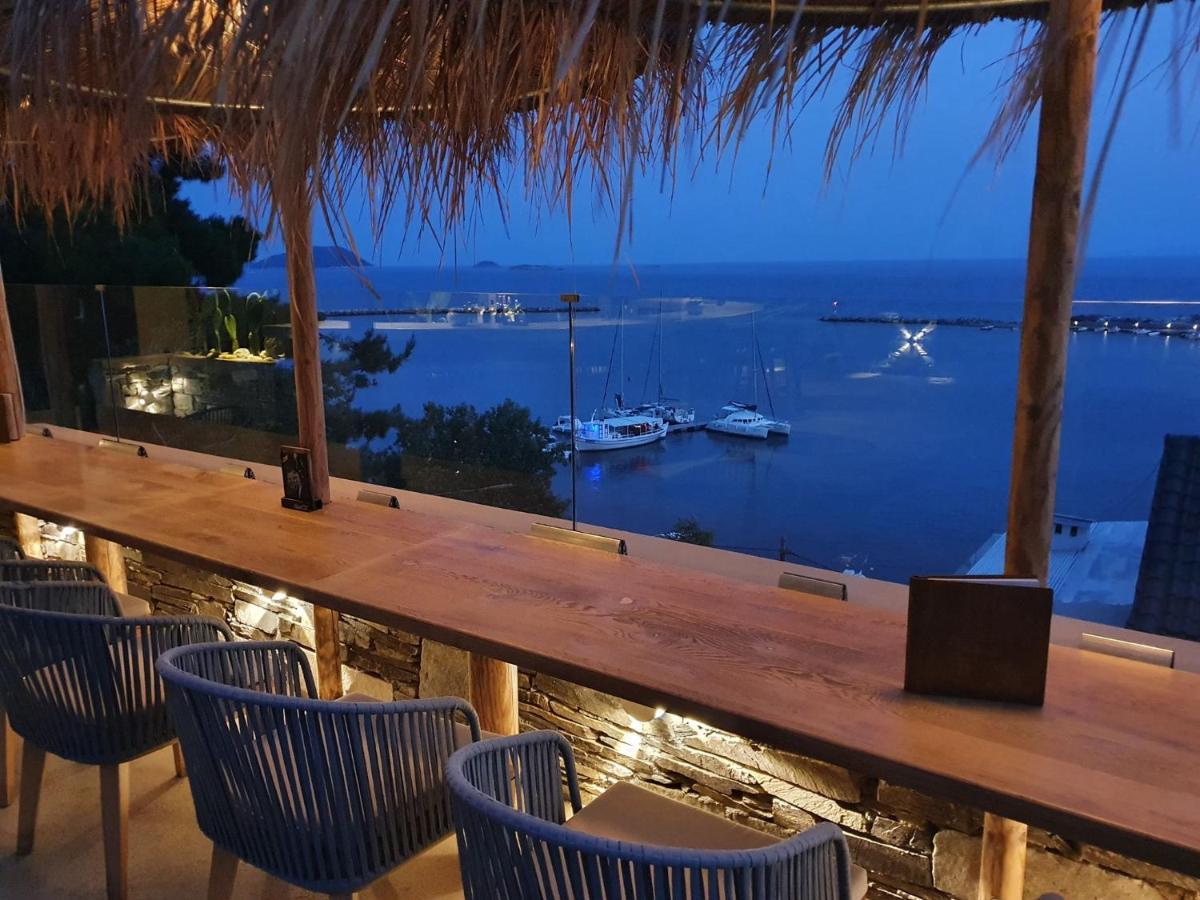 Natura Luxury Boutique Hotel Skopelos Loutraki  Exterior foto