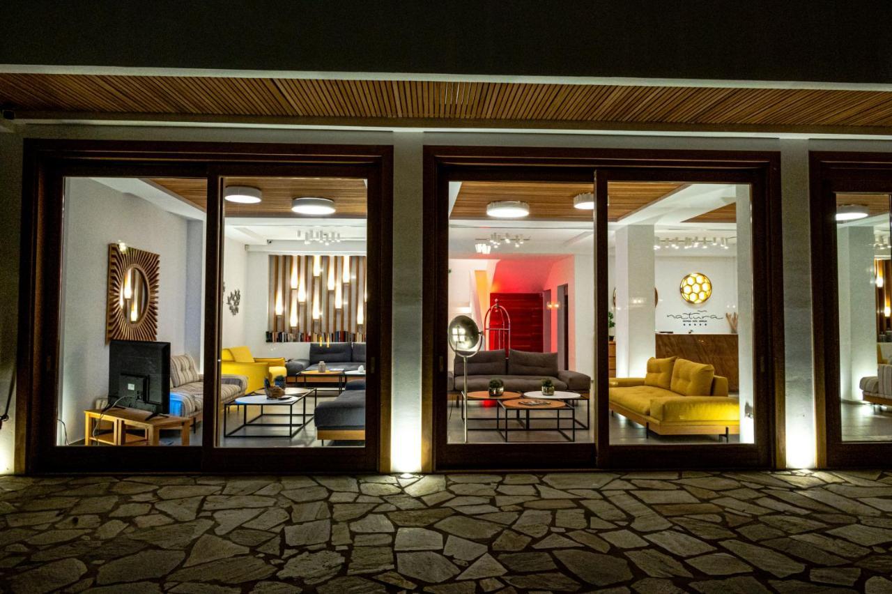 Natura Luxury Boutique Hotel Skopelos Loutraki  Exterior foto