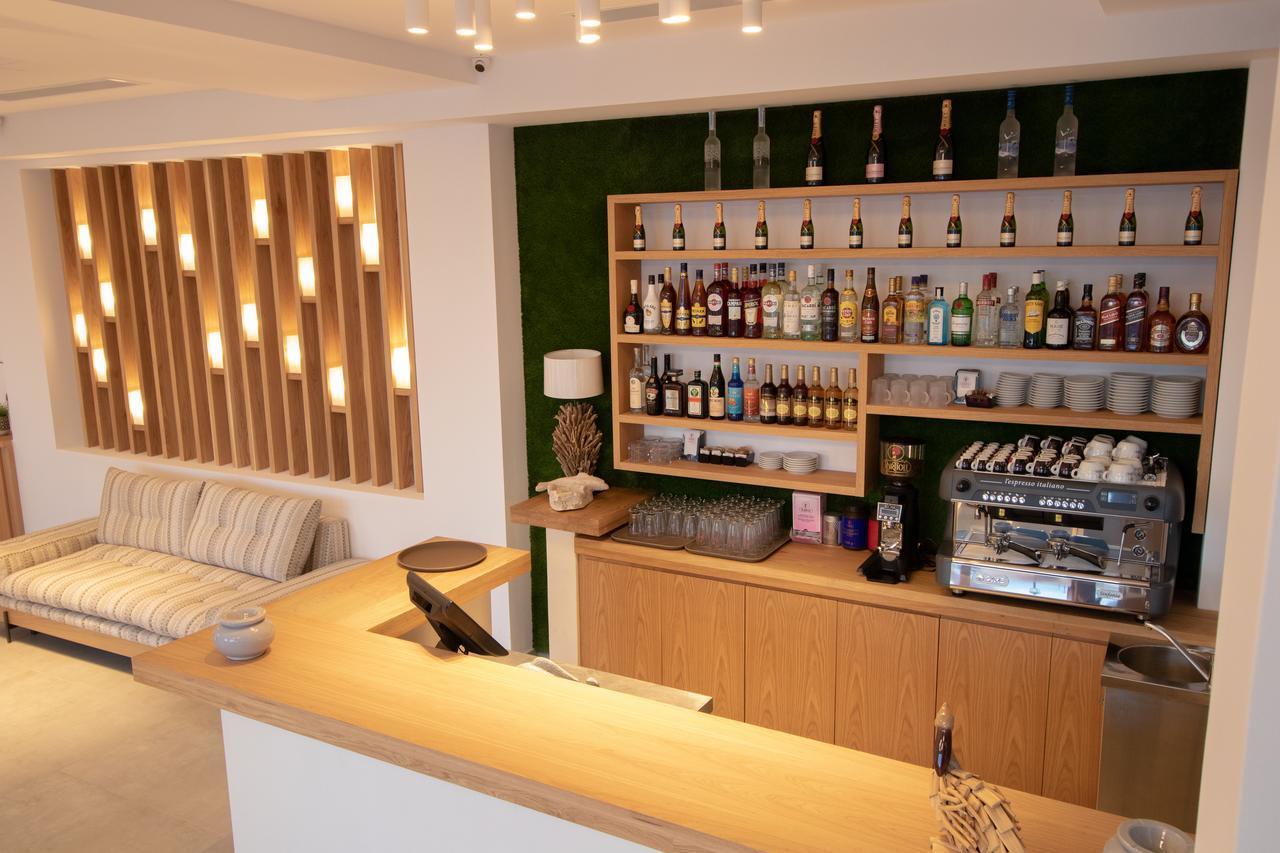 Natura Luxury Boutique Hotel Skopelos Loutraki  Exterior foto