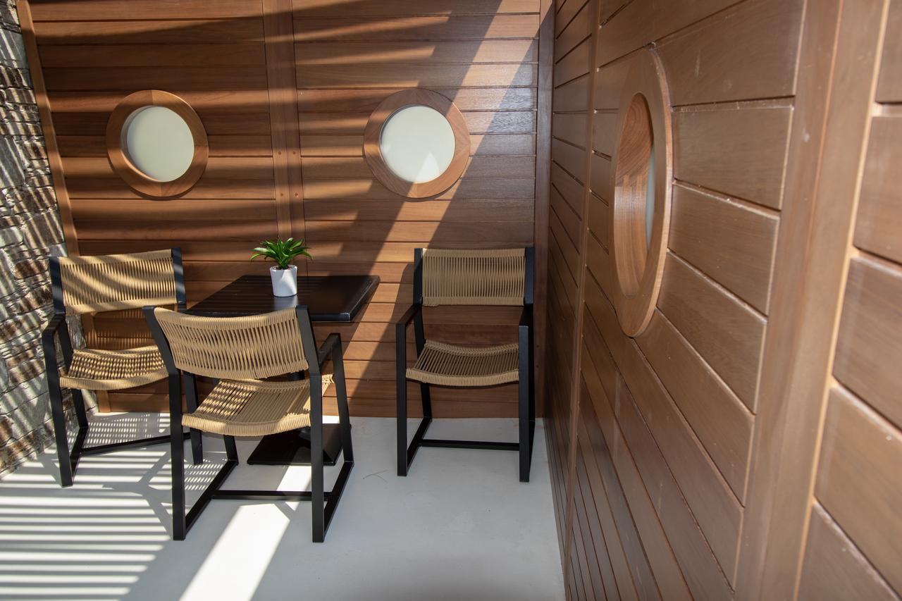 Natura Luxury Boutique Hotel Skopelos Loutraki  Exterior foto