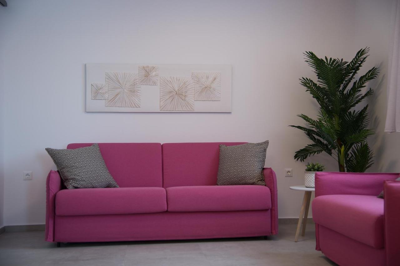 Natura Luxury Boutique Hotel Skopelos Loutraki  Exterior foto