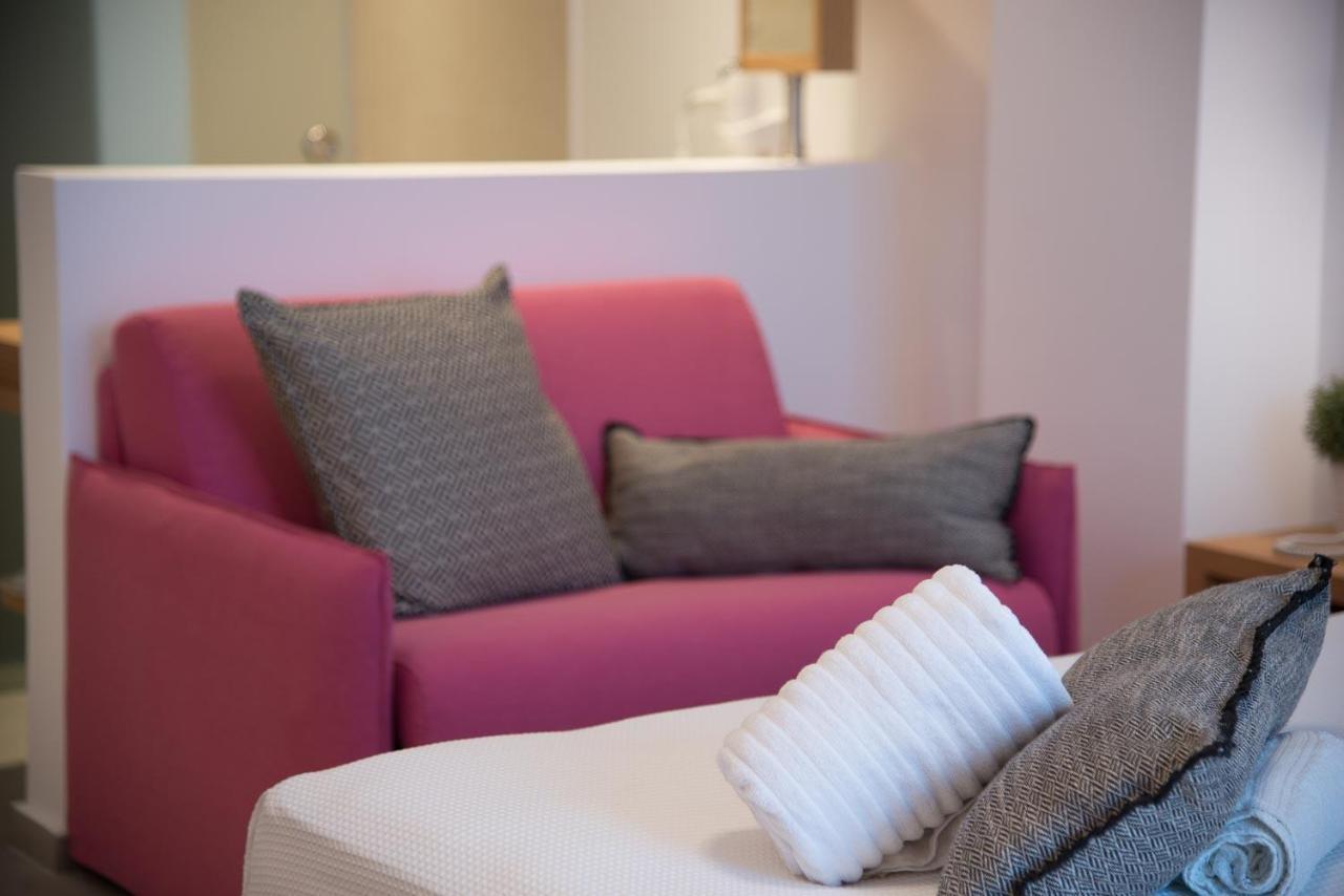 Natura Luxury Boutique Hotel Skopelos Loutraki  Exterior foto
