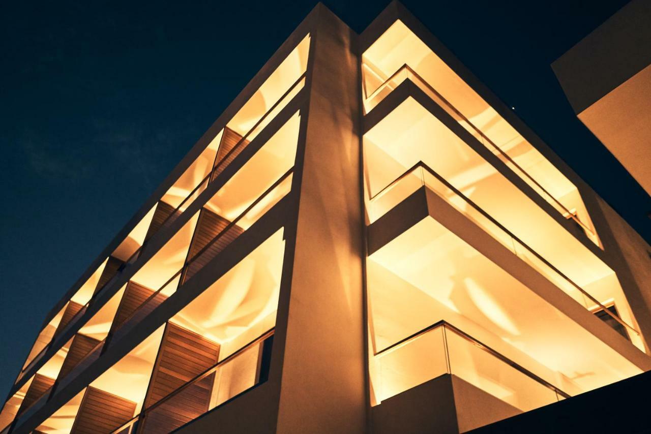 Natura Luxury Boutique Hotel Skopelos Loutraki  Exterior foto
