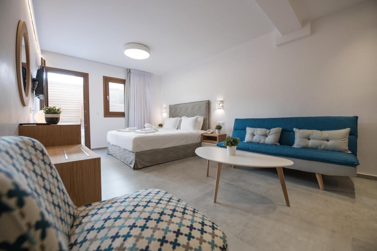 Natura Luxury Boutique Hotel Skopelos Loutraki  Exterior foto