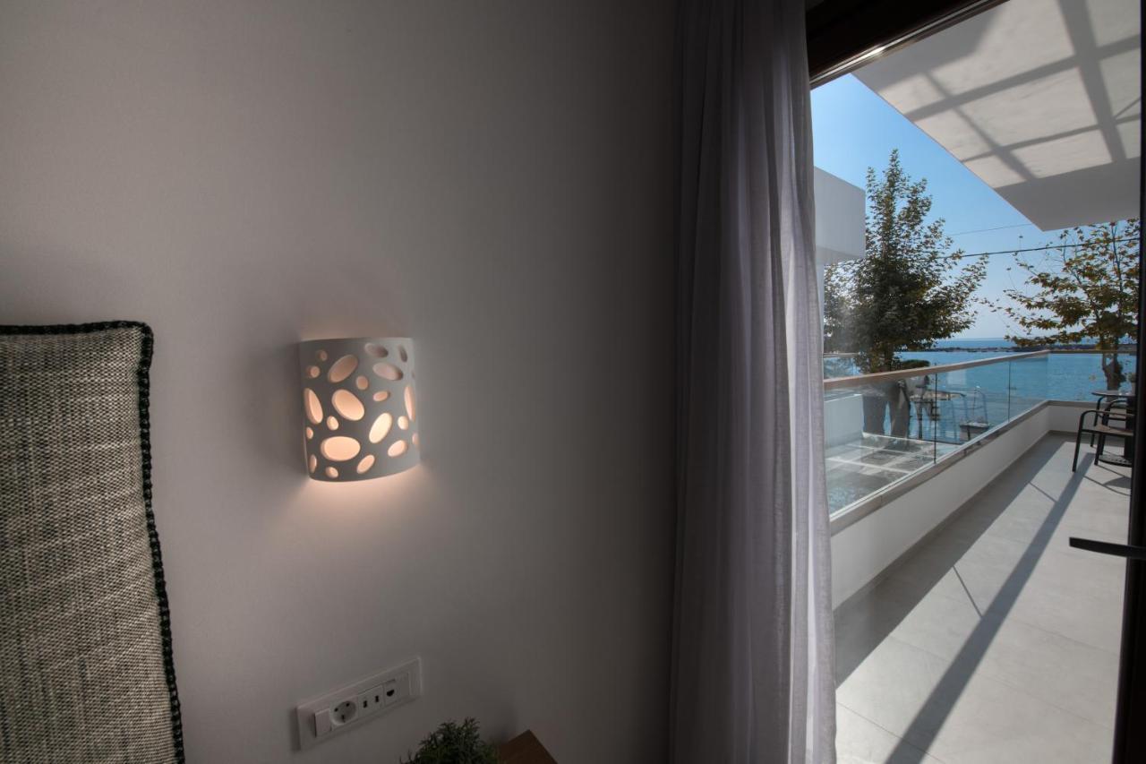 Natura Luxury Boutique Hotel Skopelos Loutraki  Exterior foto