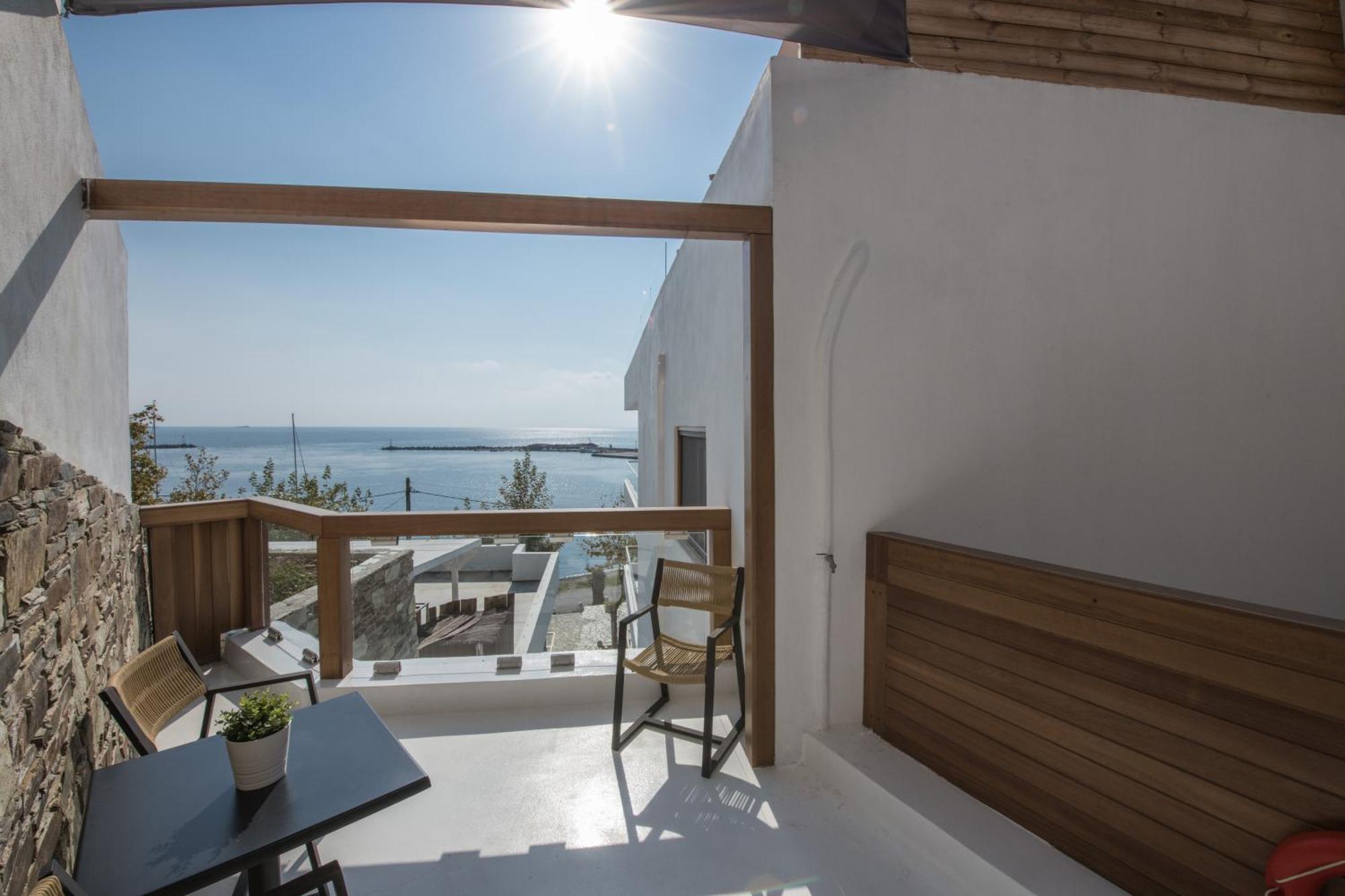 Natura Luxury Boutique Hotel Skopelos Loutraki  Exterior foto