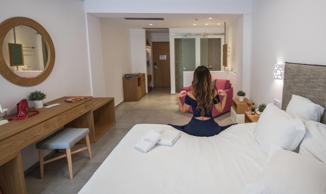 Natura Luxury Boutique Hotel Skopelos Loutraki  Exterior foto