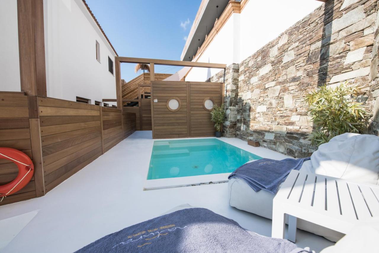 Natura Luxury Boutique Hotel Skopelos Loutraki  Exterior foto